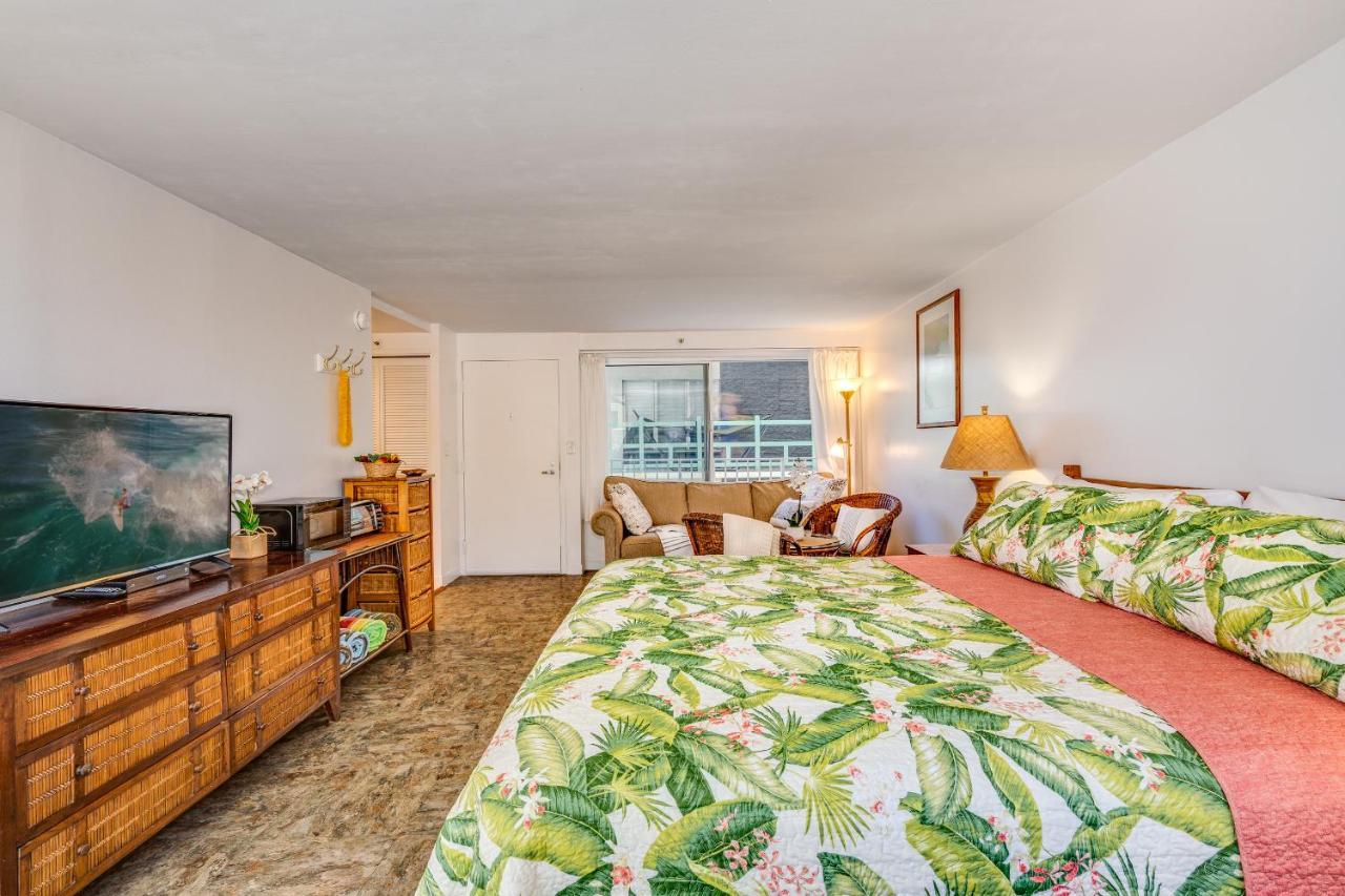 @ Marbella Lane - Breezy Studio@Diamond Head Beach Hotel Honolulu Ngoại thất bức ảnh