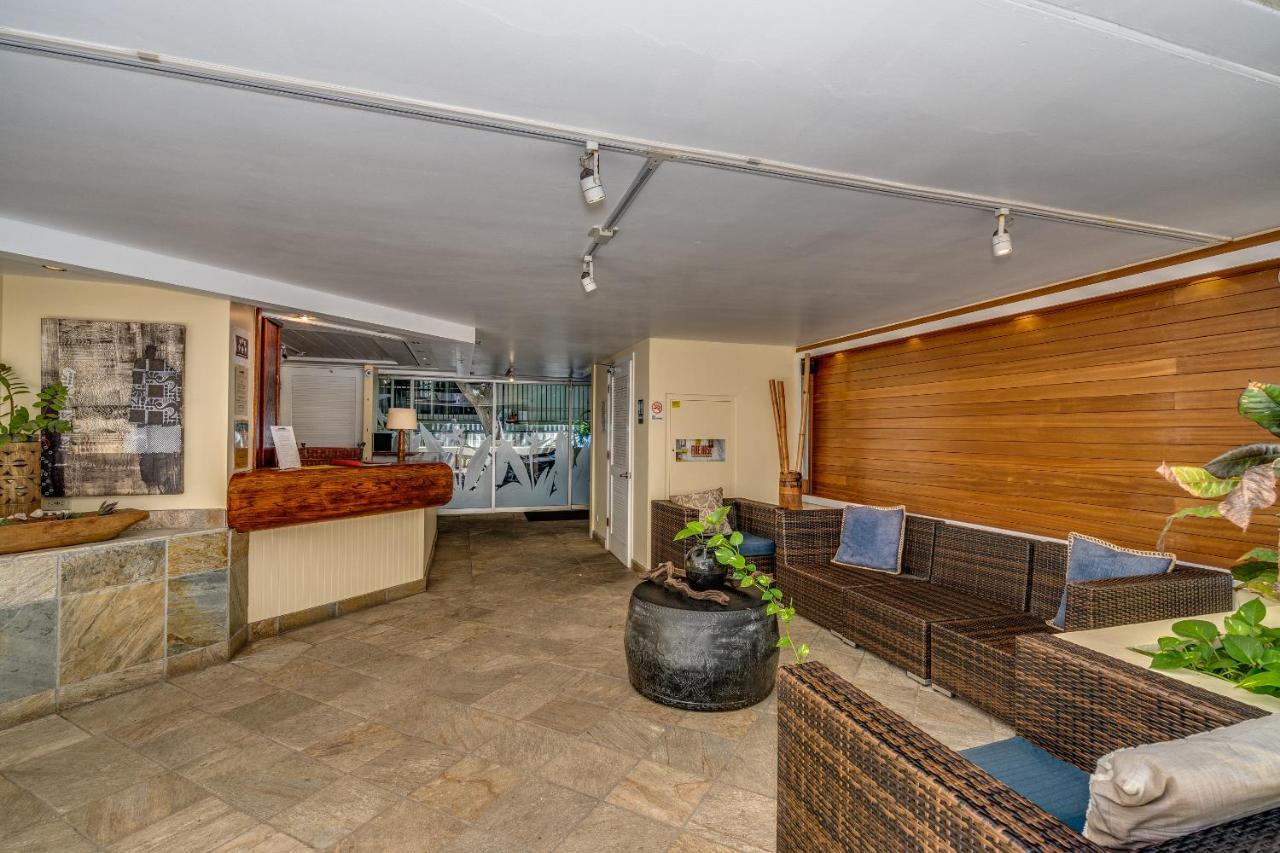 @ Marbella Lane - Breezy Studio@Diamond Head Beach Hotel Honolulu Ngoại thất bức ảnh