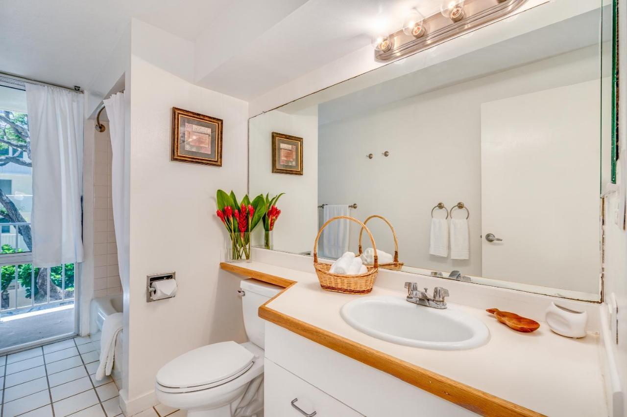 @ Marbella Lane - Breezy Studio@Diamond Head Beach Hotel Honolulu Ngoại thất bức ảnh